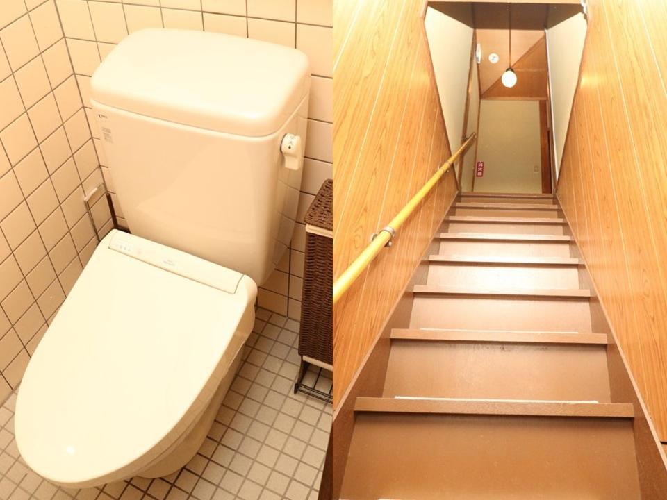 Guesthouse Kyoto-Yamashina Экстерьер фото
